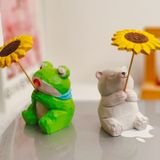  Tượng Animal Hướng Dương 