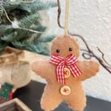  Bánh Gừng Treo Trang Trí Xmas 