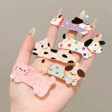  Kẹp Tóc Cute Animals 