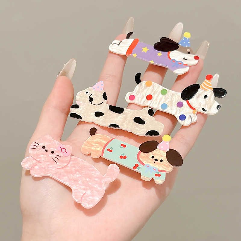  Kẹp Tóc Cute Animals 