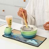  Set Matcha Xanh Biếc 