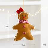 Gối Bông Xmas Treo Trang Trí 