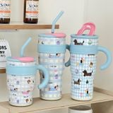  Cốc Giữ Nhiệt Lovely Puppy 