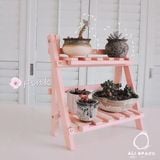  Kệ Gỗ Gấp Gọn Đa Năng 