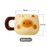  Cốc Mèo Winkie 