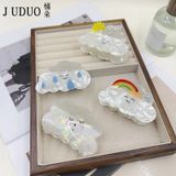  Kẹp Tóc Bản Tin Thời Tiết 