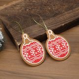  Bánh Quy Xmas Vải Treo 