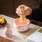  Bát Matcha Sakura 