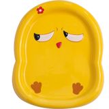  Cốc, Bát, Đĩa Chú Gà Cáu Kỉnh 