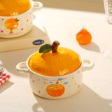 Nồi Úp Mì Quả Quýt Dễ Thương 