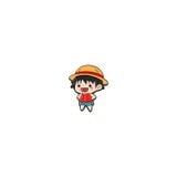  Pin Cài Monkey D. Luffy 