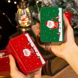  Hộp Thiếc Merry Christmas 