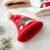  Mũ Len Treo Trang Trí X'mas 