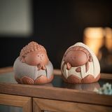  Tượng Gốm Như Lai 