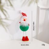  Santa, Người Tuyết Trang Trí Giáng Sinh 