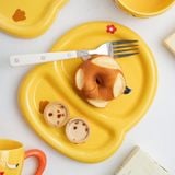  Cốc, Bát, Đĩa Chú Gà Cáu Kỉnh 