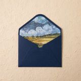  Phong Thư Tranh Vangogh 