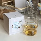  Cốc Thủy Tinh Chim Cánh Cụt 