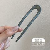  Trâm Cài Chữ U Basic 