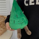  Gối Bông Cây Thông Mặt Cười 