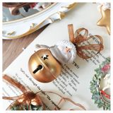  Tag Gốm Treo Trang Trí X'mas 