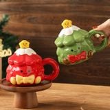  Cốc Cây Thông Merry Christmas 