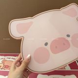  Thớt Nhựa Heo Hồng 