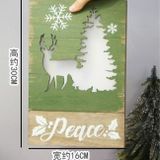  Hộp Đèn Treo Trang Trí Peace 