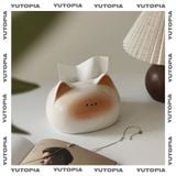  Hộp Đựng Khăn Giấy Meow Meow 