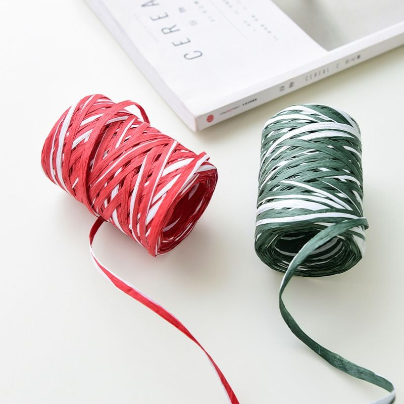  Cuộn Dây Giấy Xmas 