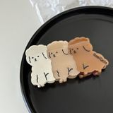  Kẹp Tóc Ba Chú Cún 