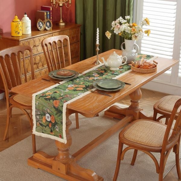  Khăn Trải Bàn Little Garden 