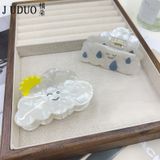  Kẹp Tóc Bản Tin Thời Tiết 