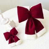  Treo Xmas Nơ Vải Đỏ 