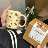  Cốc Puppy & Winter 