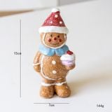  Tượng Bánh Gừng Dễ Thương 