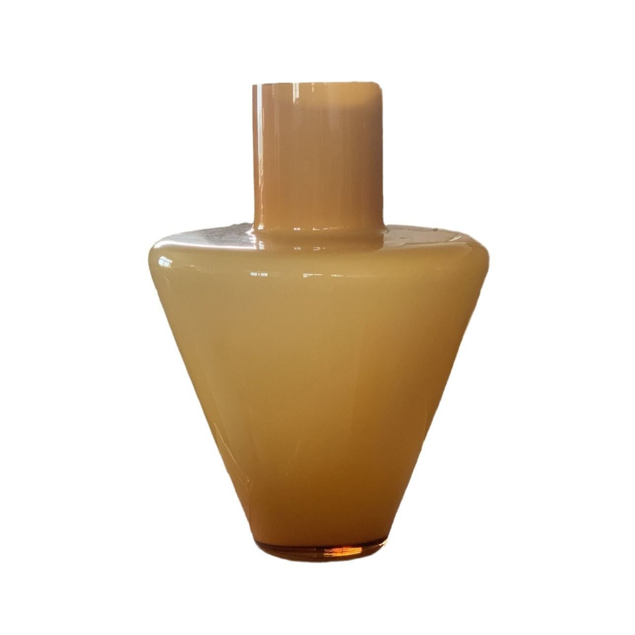  Bình Hoa Thủy Tinh Con Quay 