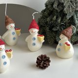  Nến Thơm Christmas Is Coming 