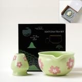  Set Pha Matcha Sakura 