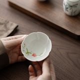 Tách Trà Nhánh Hoa Nhỏ 