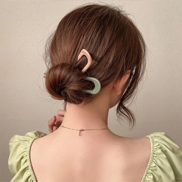  Trâm Cài Chữ U Basic 