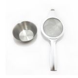  Lọc Trà Inox Có Tay Cầm 