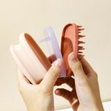  Lược Gội Đầu (hồng, xanh) 