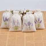  Túi Rút Lavender Nhỏ 
