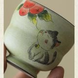  Tách Trà Tiểu Miêu 