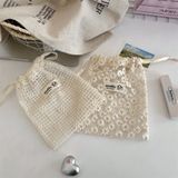  Túi Vải Lưới Hoa 