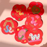  Lì Xì 2025 Hoạt Hình 