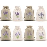  Túi Rút Lavender Nhỏ 
