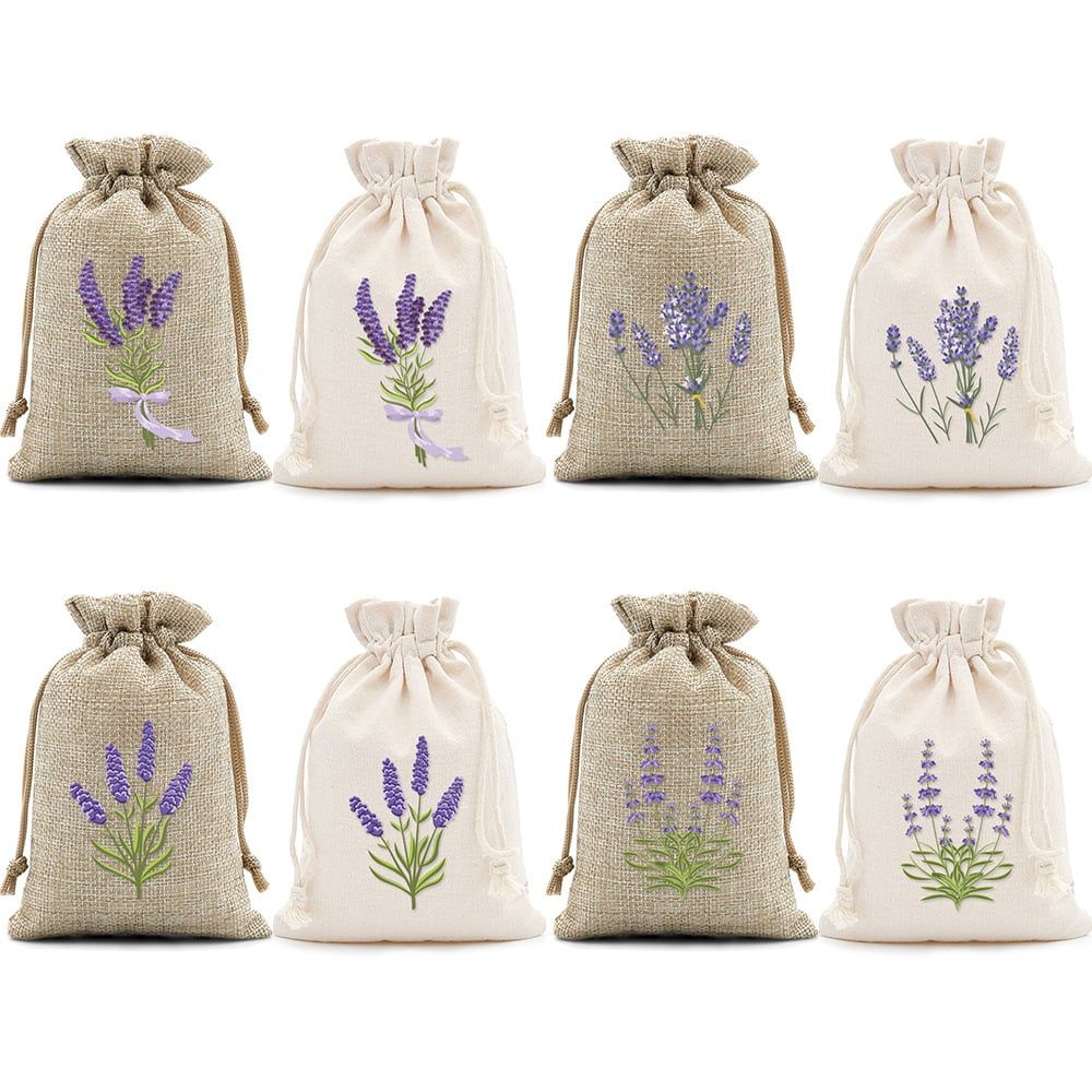  Túi Rút Lavender Nhỏ 