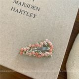  Kẹp Tóc Vườn Hồng 